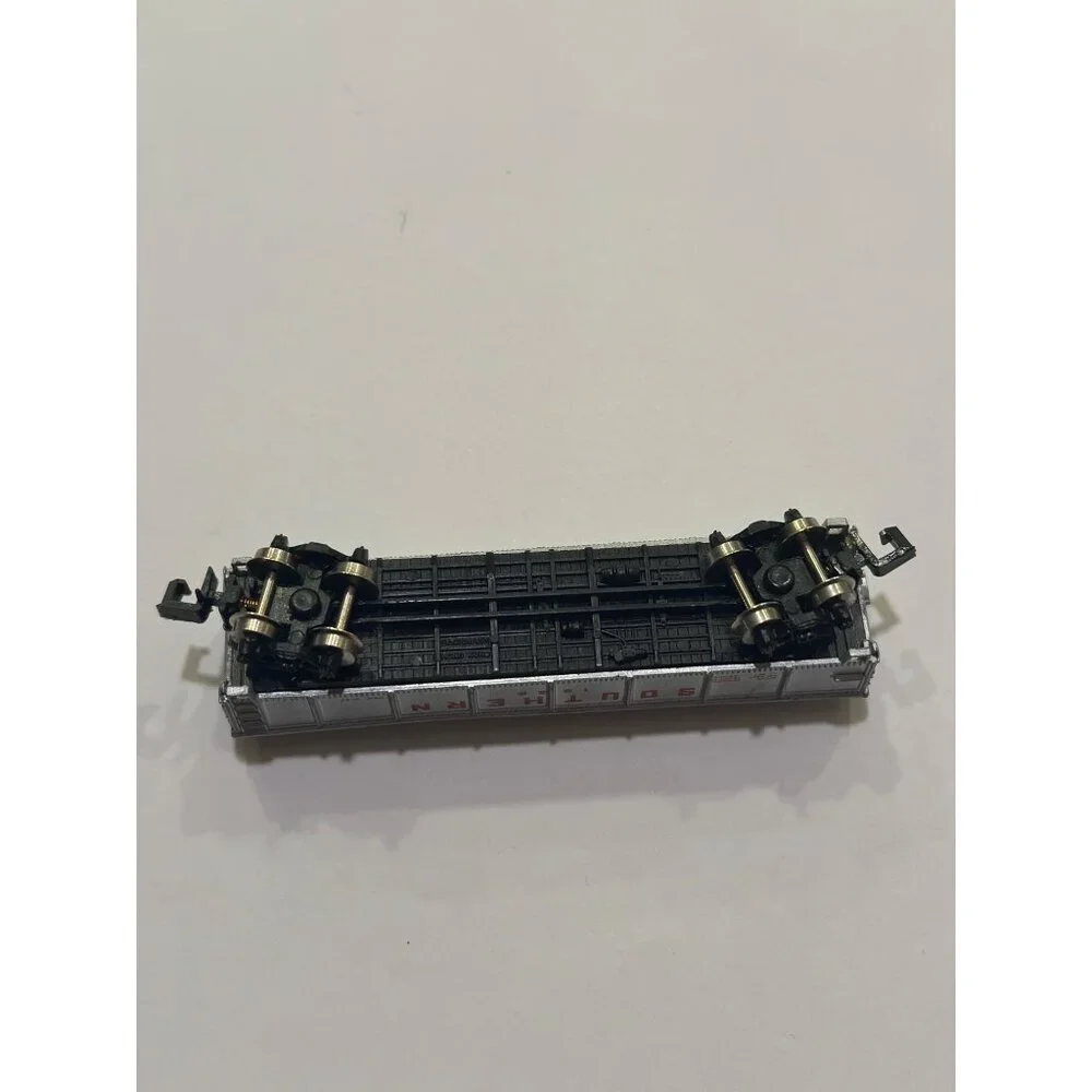 Bachmann N Scale Southern 50 Railway Open Gondola #1228 w Coal Includes Box - Picture 6 of 13